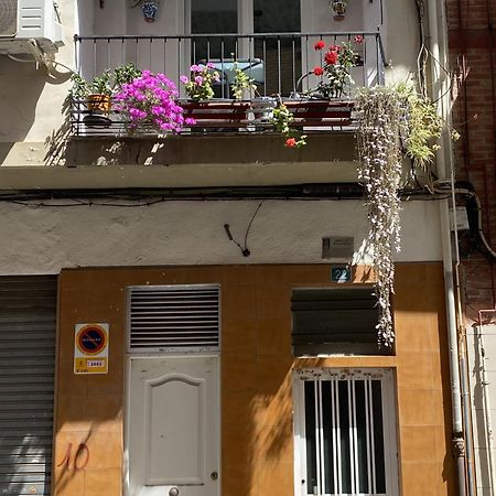 Carlota Lägenhet Alicante Exteriör bild